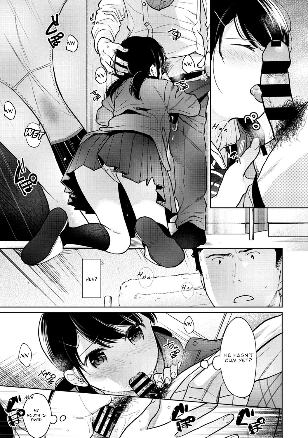 Hentai Manga Comic-1LDK+JK Suddenly Living Together?-Chapter 26-22